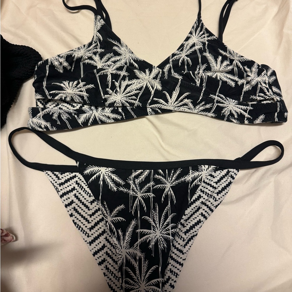 Rip curl reversible bikini